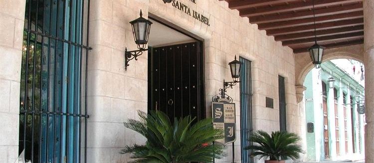 Фото отеля Hotel Santa Isabel
