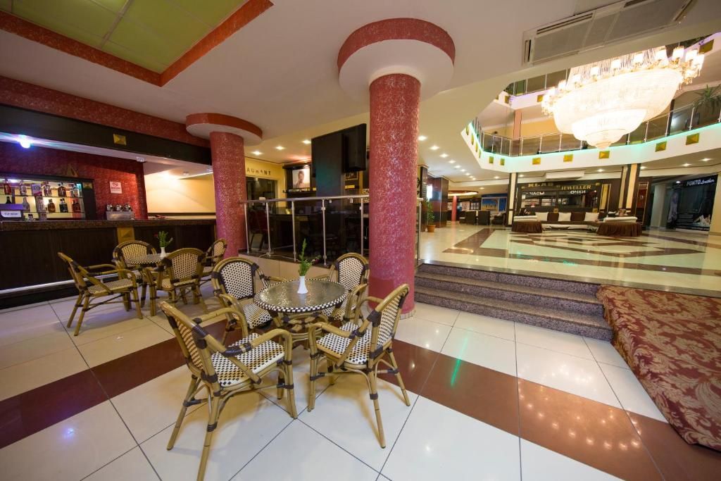 First Class Hotel фото 39