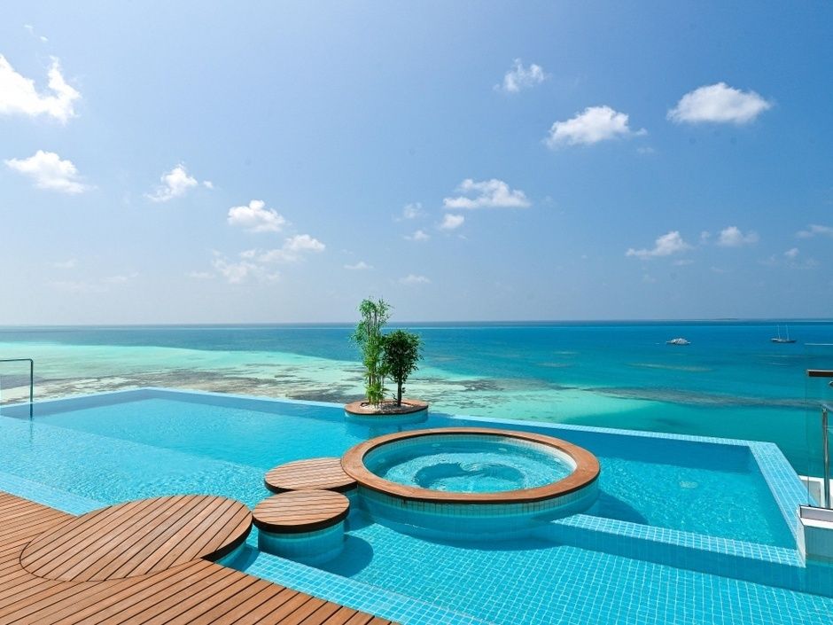 Stone Hotels Dhiffushi фото 4
