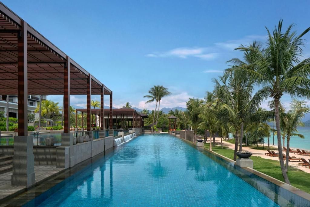 The Sira, a Luxury Collection Resort and Spa, Lombok фото 7
