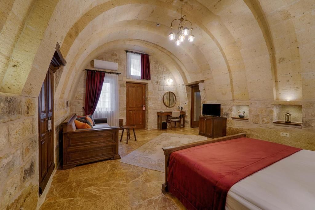 Solem Cave Suites Special Class фото 6