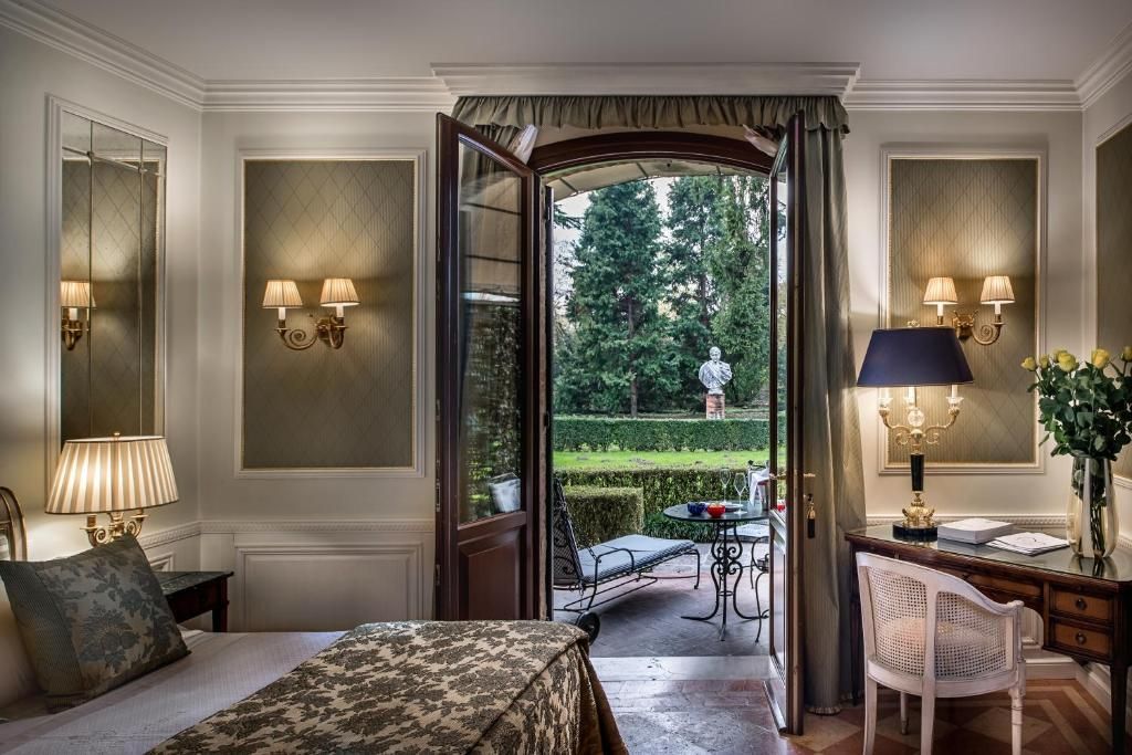 Relais et Châteaux Hotel Villa Franceschi фото 23