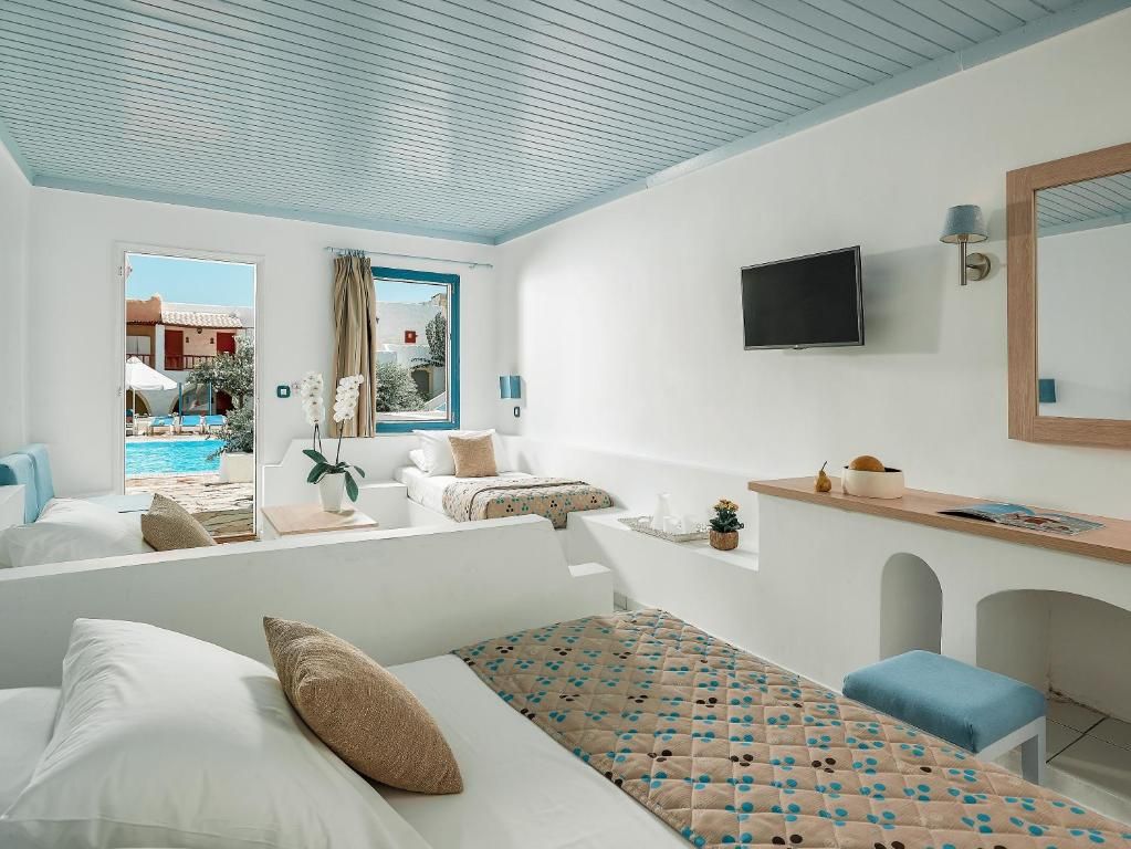 Aldemar Cretan Village Family Resort фото 14