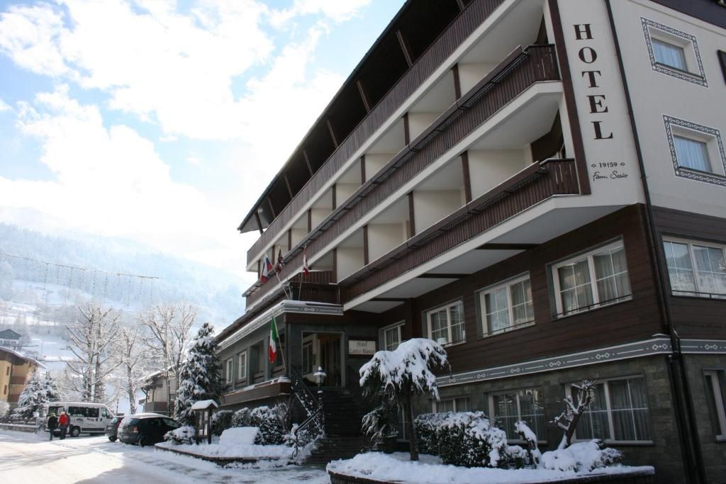 Hotel Larice Bianco фото 6