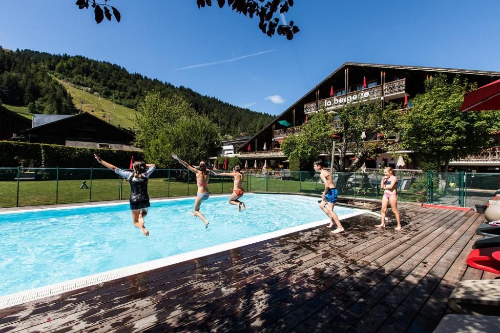 La Bergerie Authentic Hotels фото 29