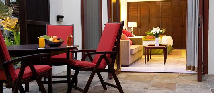 Фото отеля Отель JA The Resort - JA Palm Tree Court