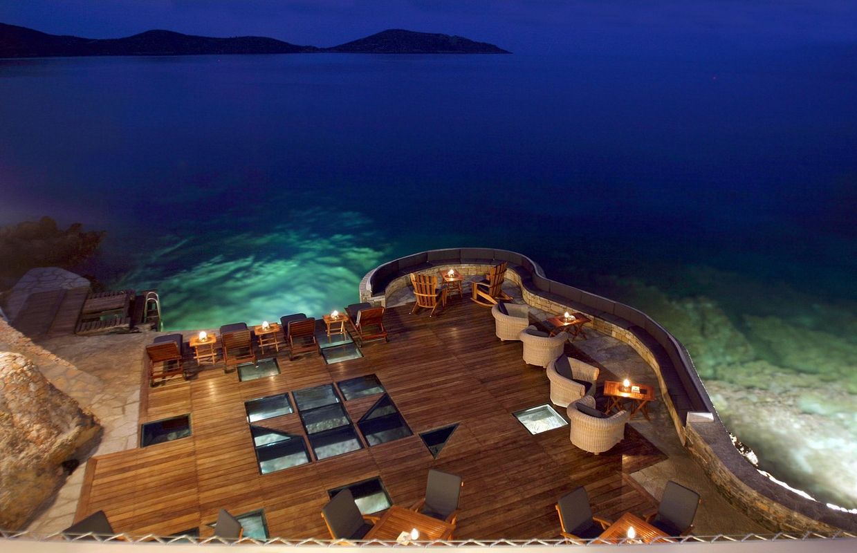 Elounda Peninsula Luxury Resort фото 10