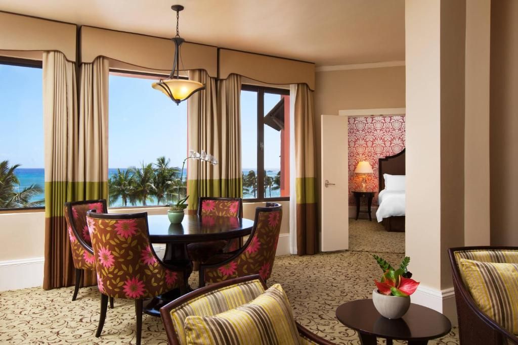 The Royal Hawaiian, A Luxury Collection Resort фото 75