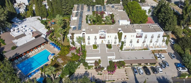 Фото отеля Natur Garden Hotel