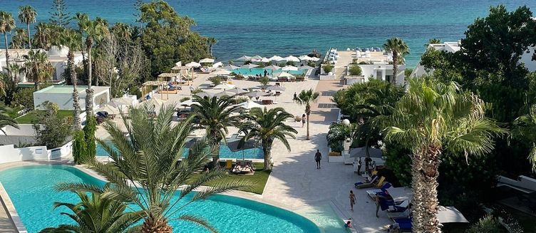 Фото отеля Royal Azur Hotel Thalassa