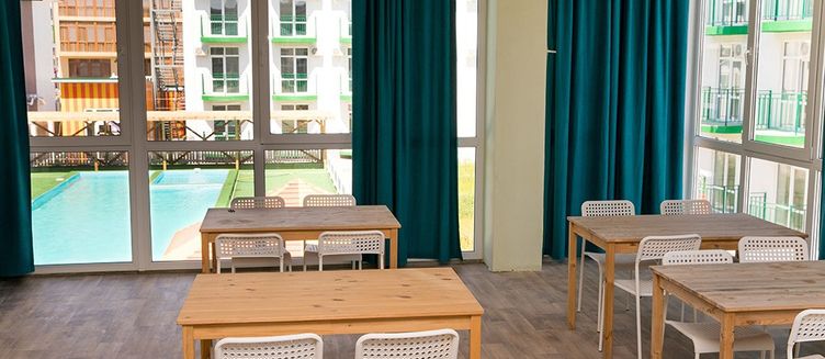 Фото отеля Green Park Hotel
