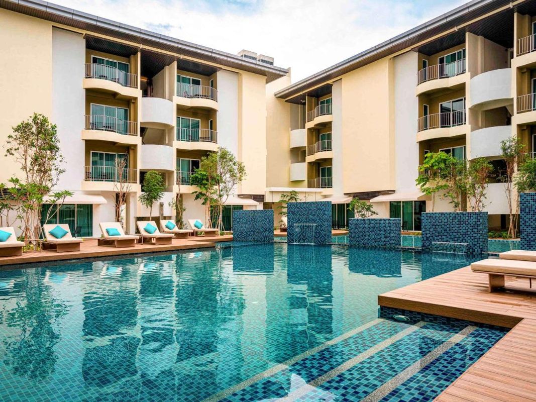 Mercure Langkawi Pantai Cenang фото 0