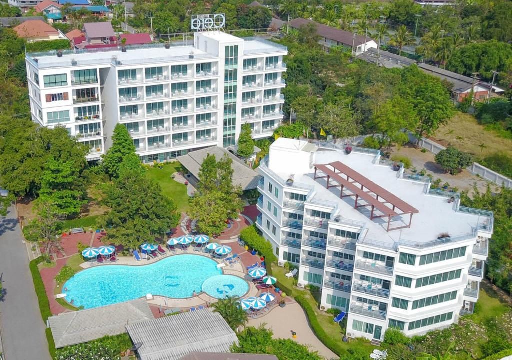 Cera Resort Cha-am фото 14