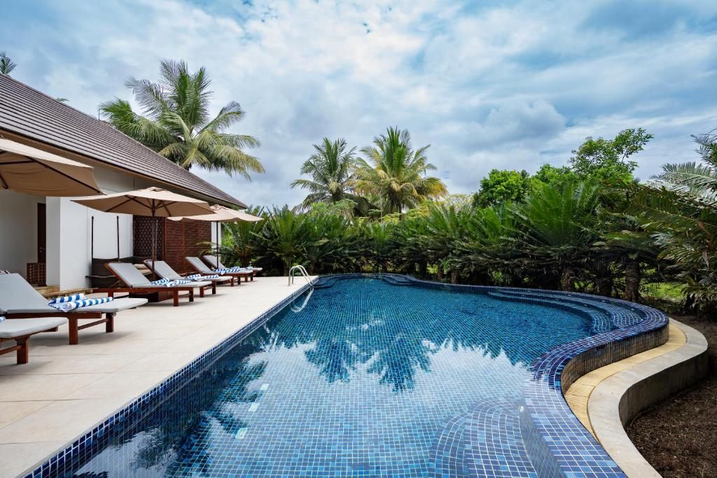 The Residence Zanzibar фото 65
