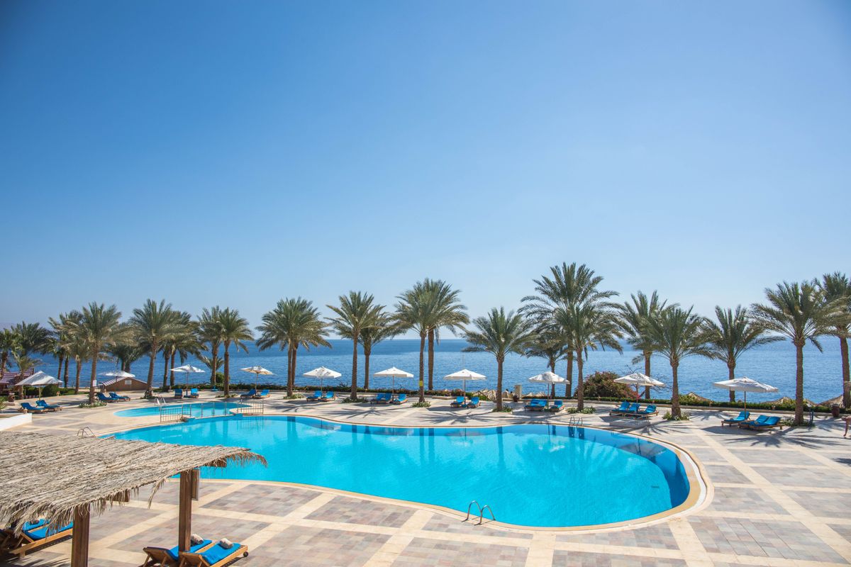 Sharm Club Beach Resort фото 6