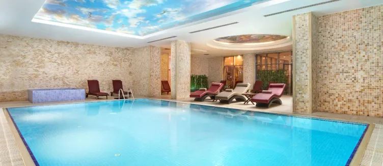 Фото отеля Ramada Plaza by Wyndham İstanbul Ataköy