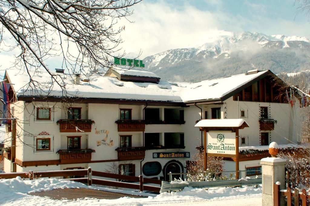 Hotel Sant Anton фото 10