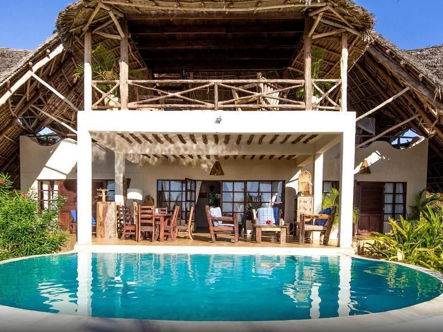 Milele Villas фото 22