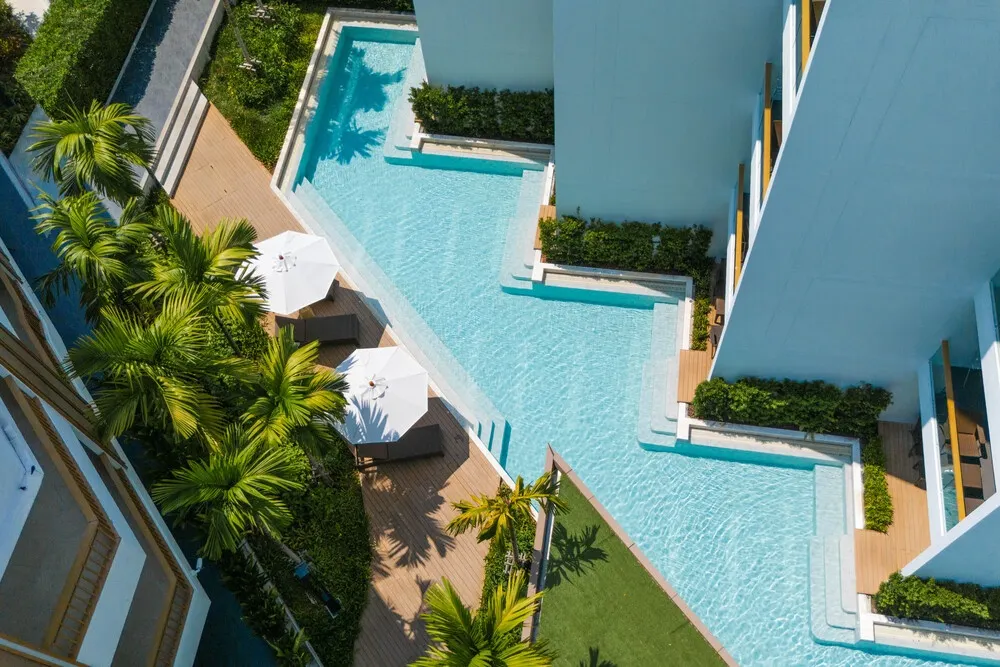 Bella Nara Phuket Naiyang Beach фото 32
