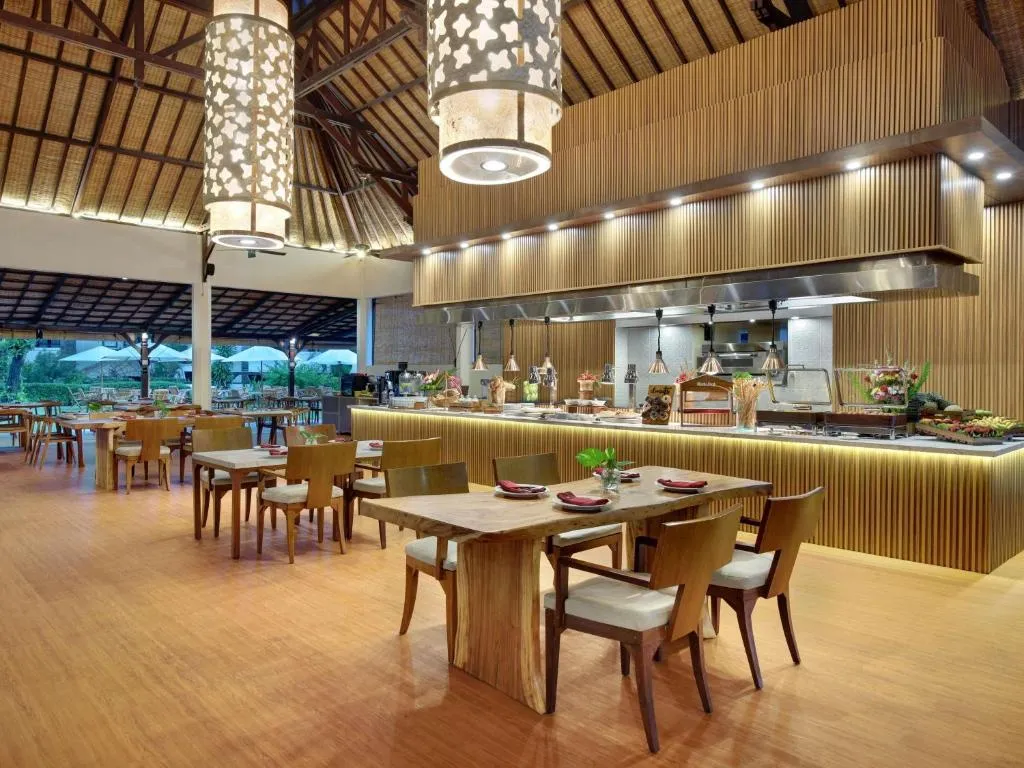 Novotel Bali Nusa Dua Hotel & Residences фото 35