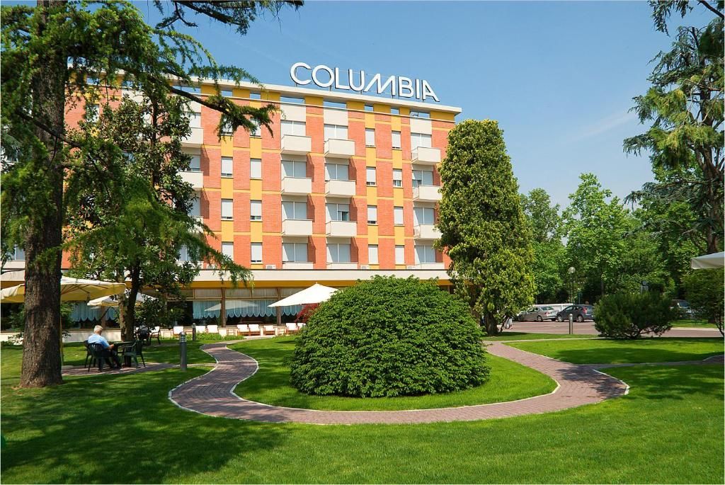 Columbia Terme фото 2