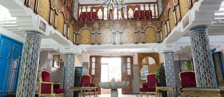 Фото отеля Moroccan House Casablanca