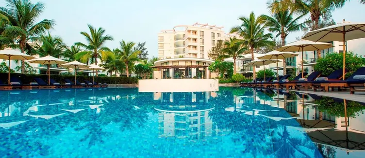 Фото отеля Melia Danang Beach Resort
