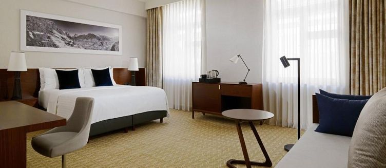 Фото отеля Armenia Marriott Hotel