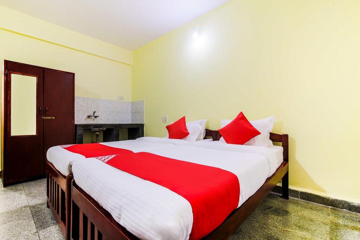 IBR Plaza Guest House фото 5