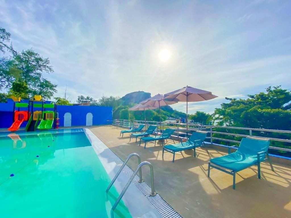 Blue Wave Hotel Hua Hin фото 11