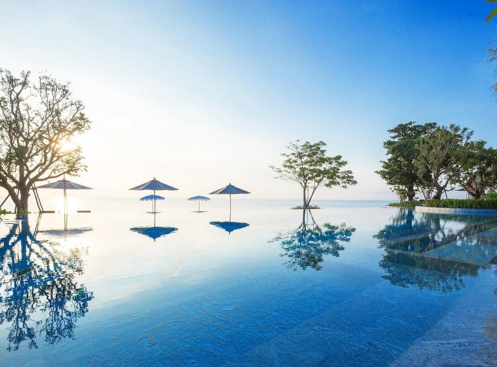 Baba Beach Club Hua Hin фото 14