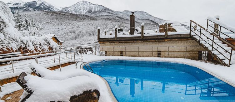 Фото отеля Гостевой дом «Alm House»