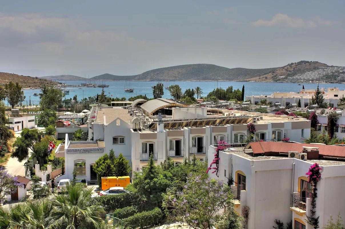 Smart Stay Beach Bodrum фото 26