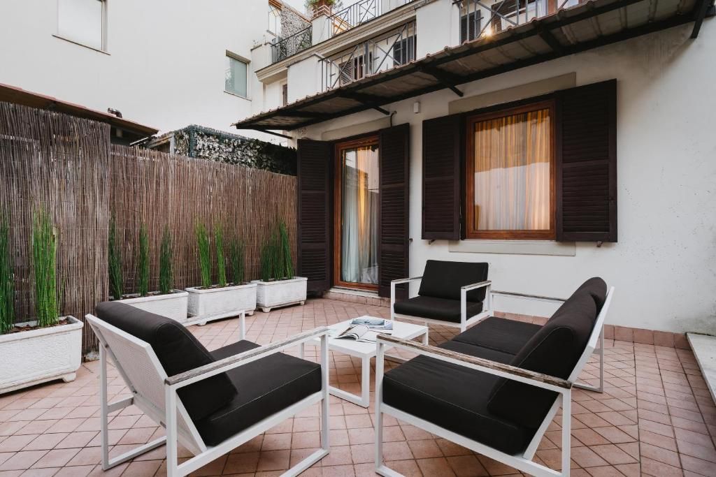 Mood Suites Tritone фото 15