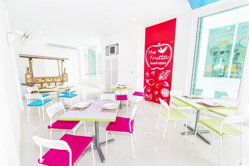 The Frutta Boutique Hotel фото 6