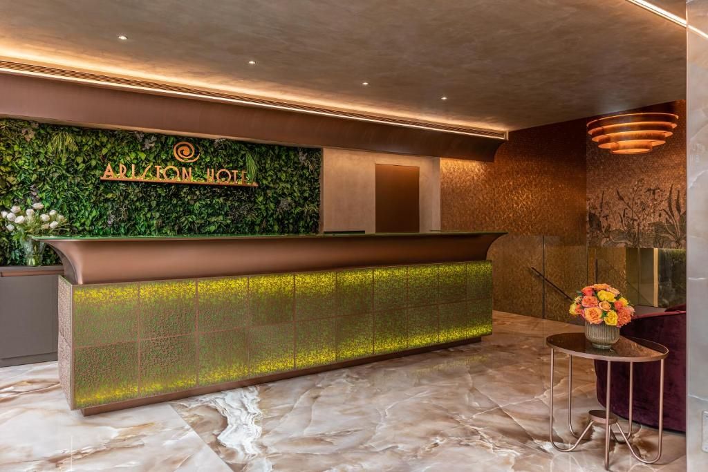 Hotel Ariston фото 18