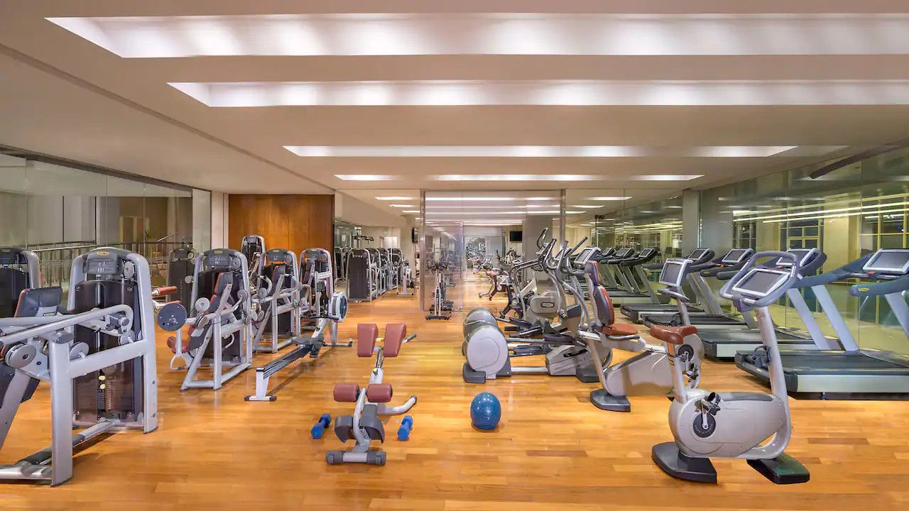 Grand Hyatt Doha Hotel & Villas фото 20