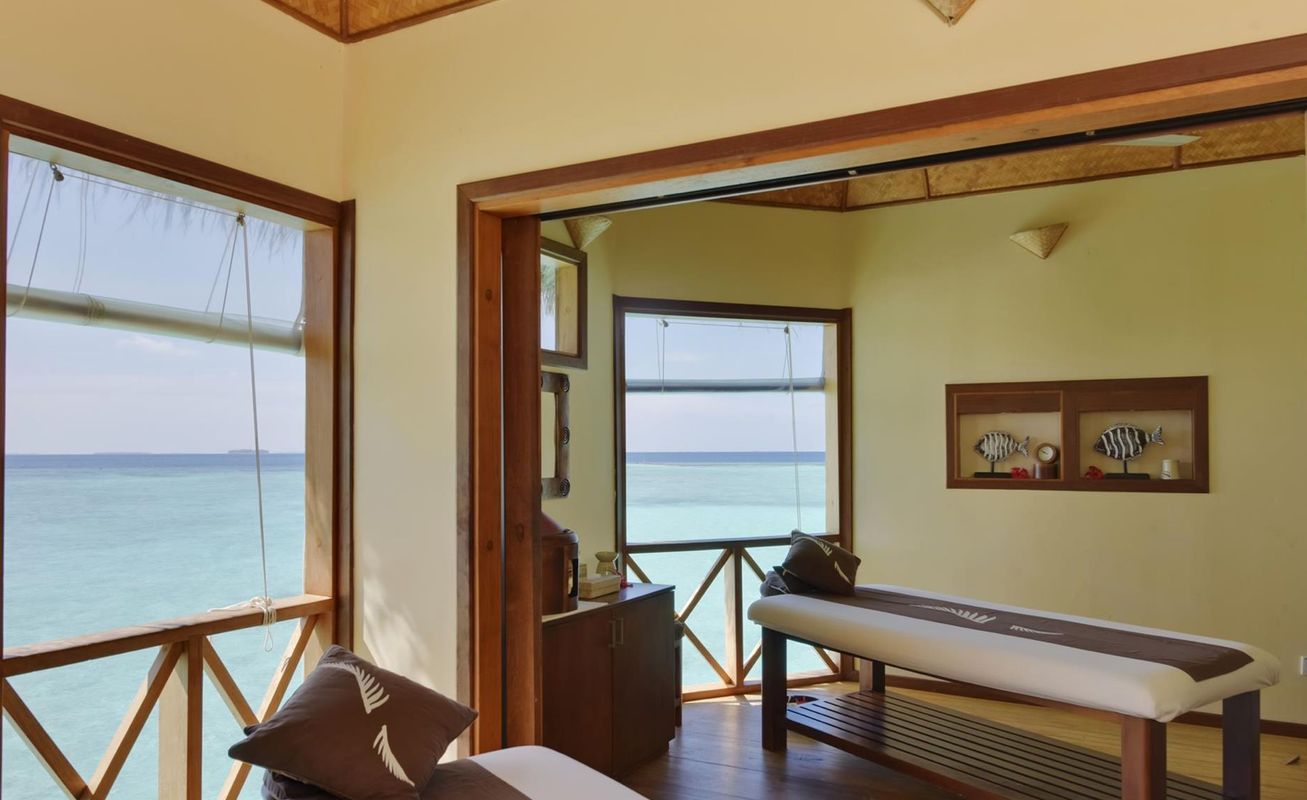 Thulhagiri Island Resort фото 17