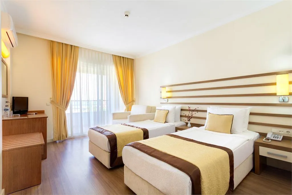Hotel Akbulut & Spa фото 1