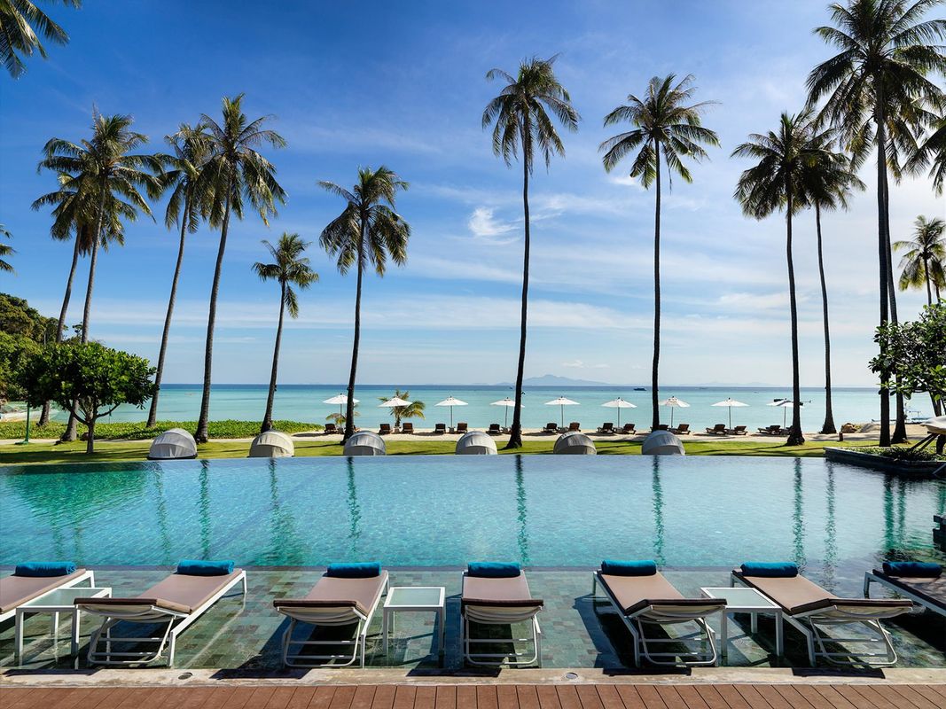 SAii Phi Phi Island Village-SHA Extra Plus фото 24