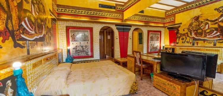 Фото отеля Roman Boutique Hotel