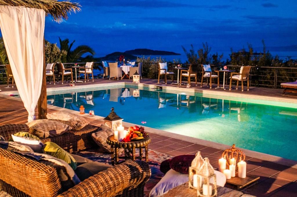 Vigles Sea View, Philian Hotels and Resorts фото 25