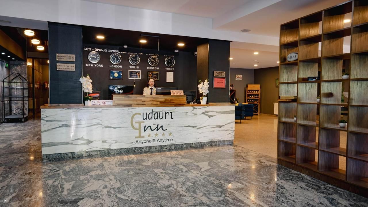 Gudauri Inn фото 28
