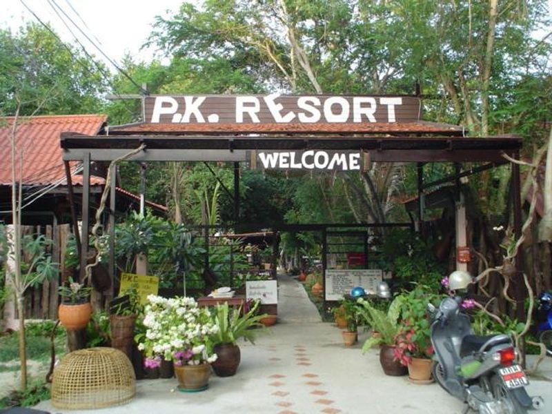 Pk Resort & Villas Jomtien Beach фото 13