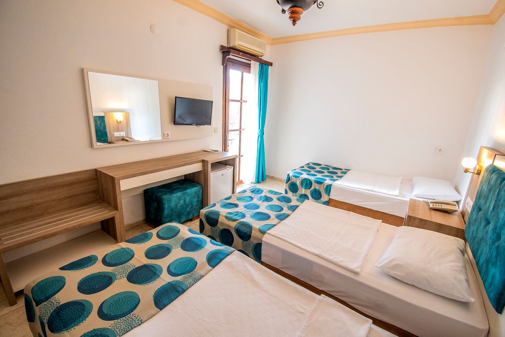Sami Beach Hotel фото 49