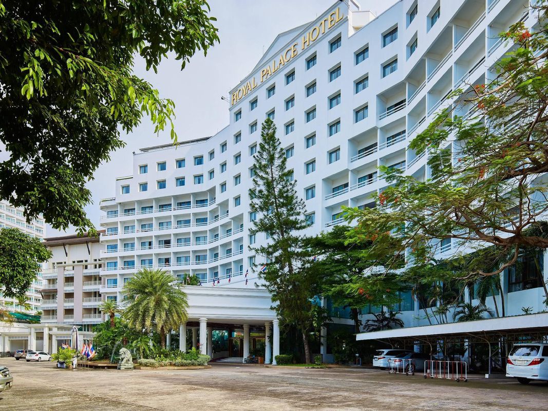 Royal Palace Hotel фото 2