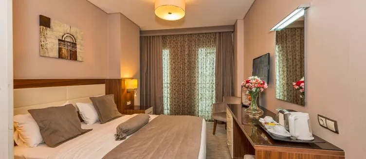 Фото отеля The Meretto Hotel Istanbul Old City