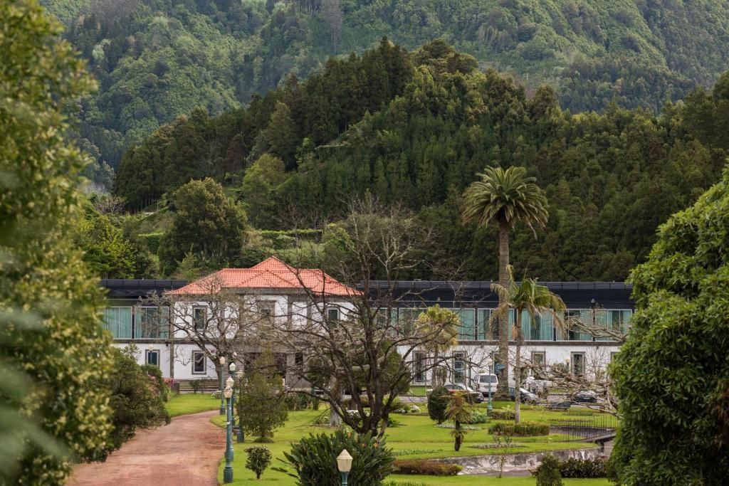 Furnas Boutique Hotel - Thermal & Spa фото 10