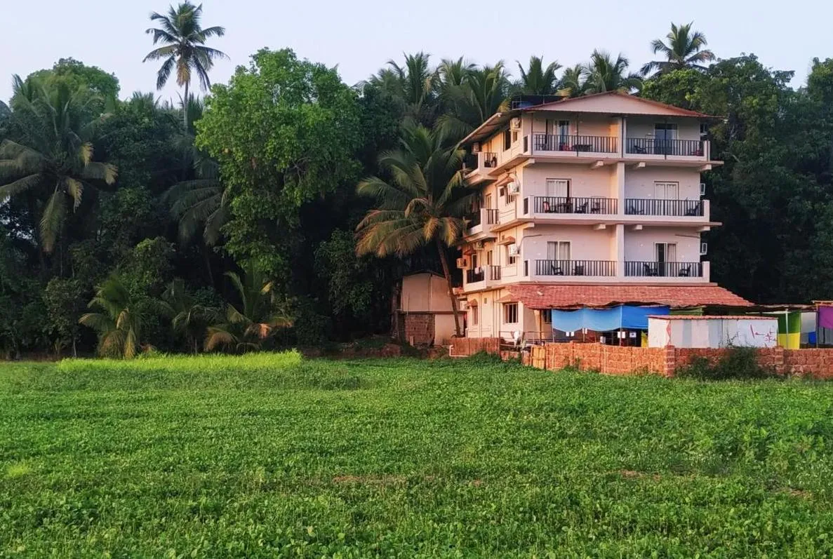 Shivam Bnb Mandrem фото 1