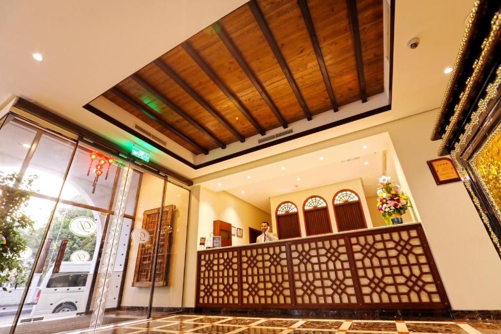 Delmon International Hotel фото 39